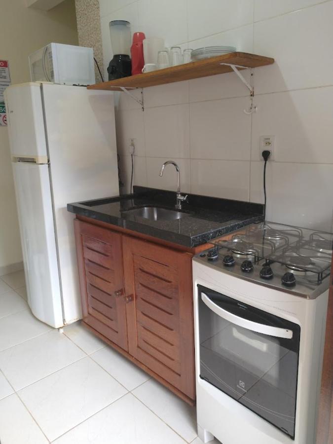 Apartment Quitinetes Canto Caragua *