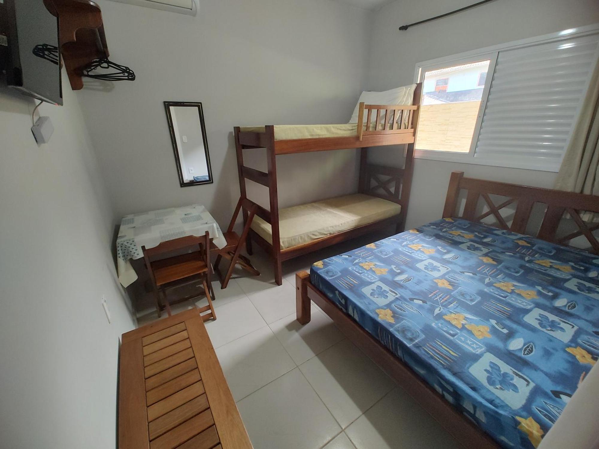 Quitinetes Canto Caragua Apartment