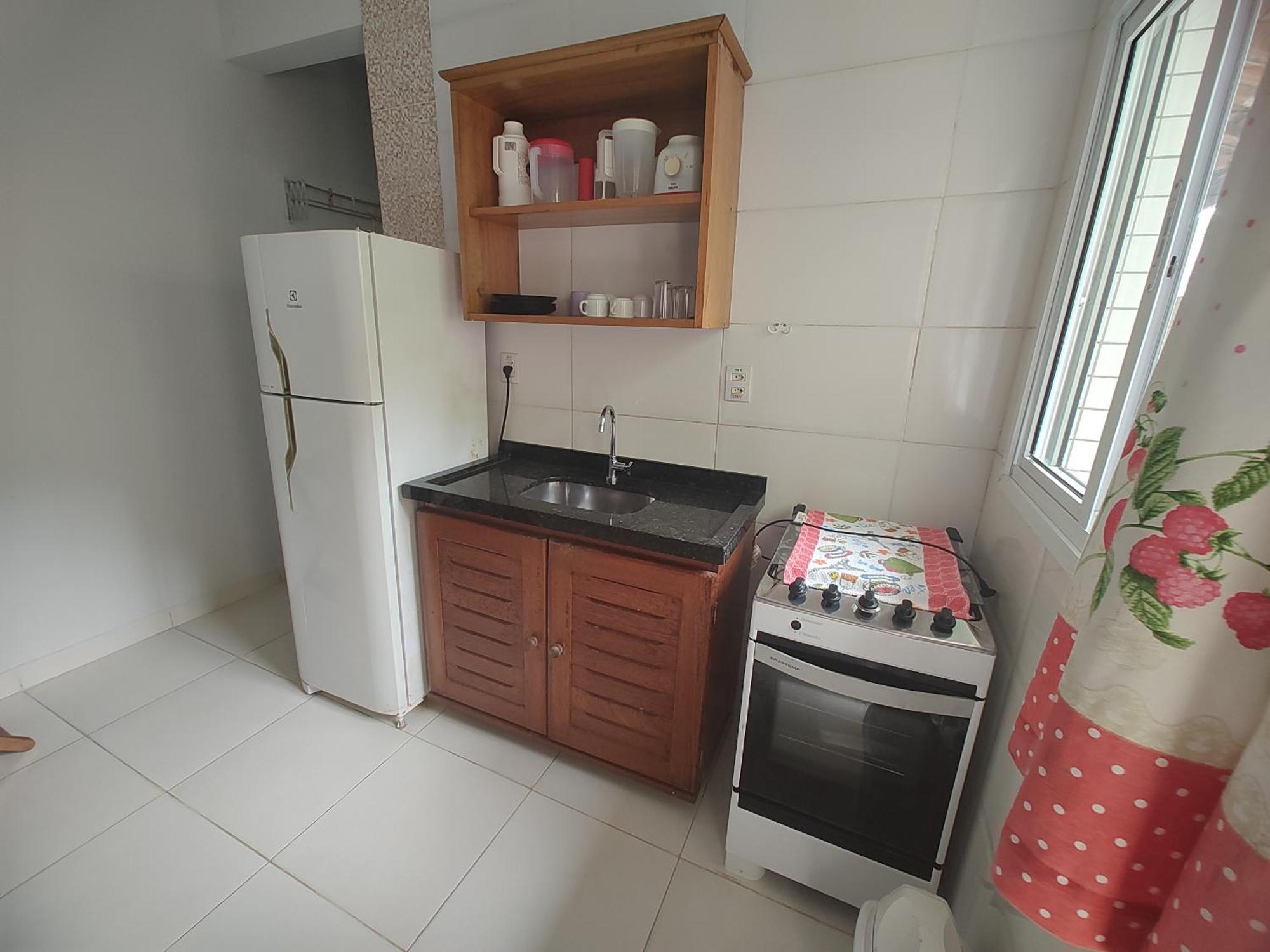 Quitinetes Canto Caragua Apartment *