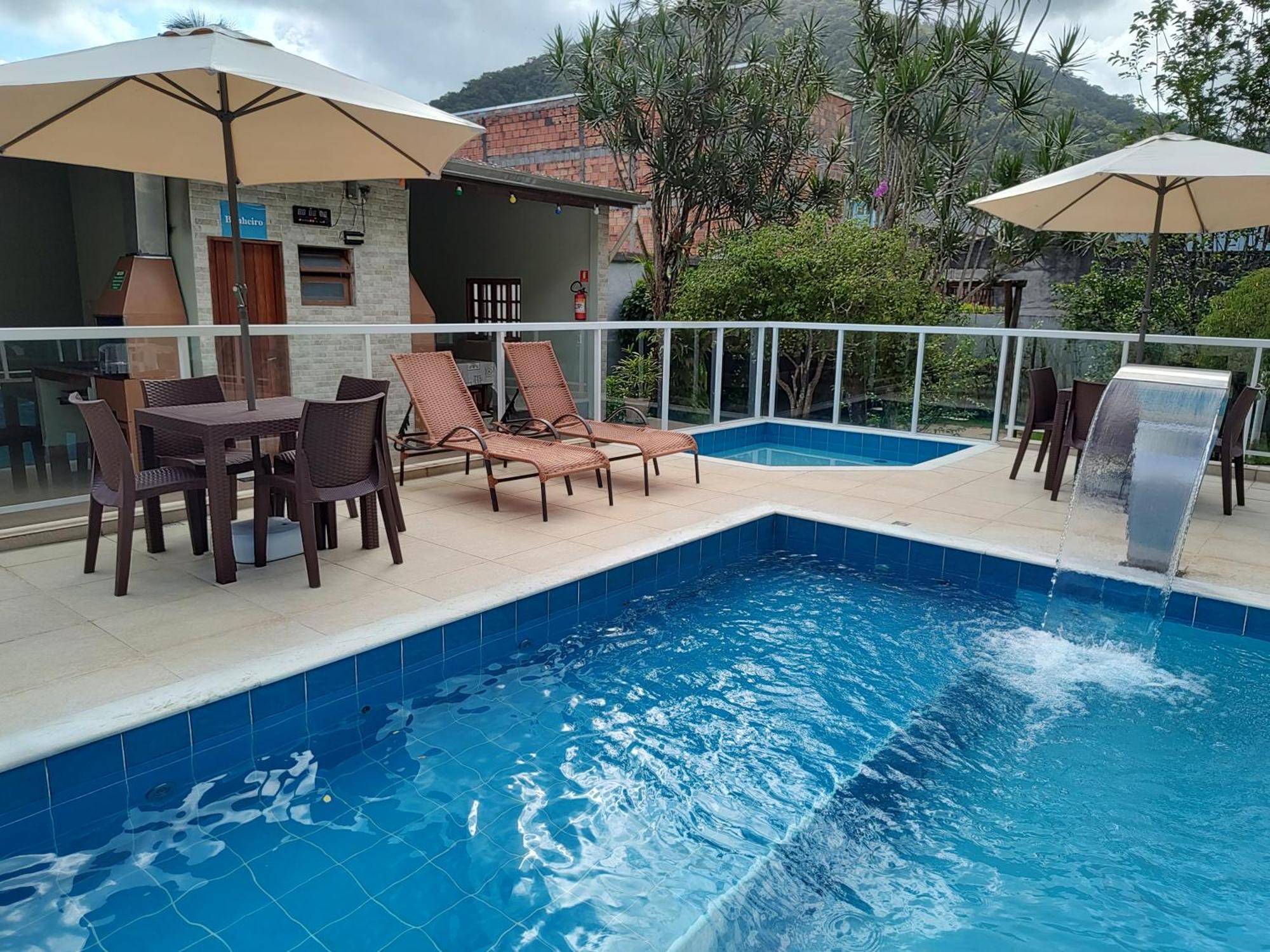 Quitinetes Canto Caragua Apartment *